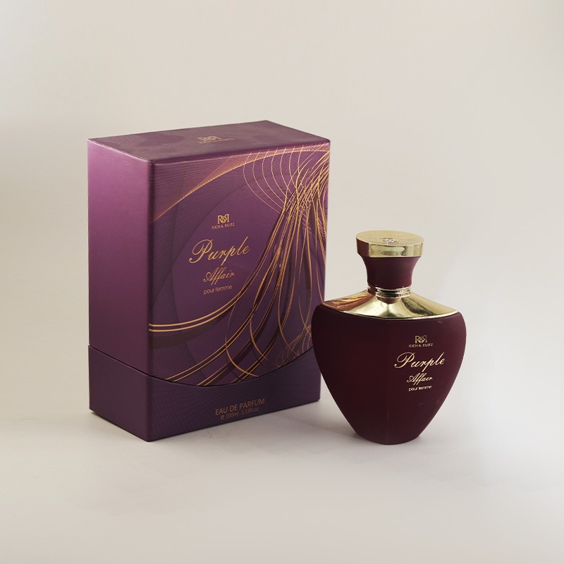 عطر زنانه پِرِل (بنفش)