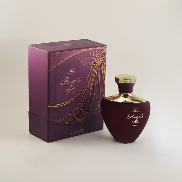 عطر زنانه پِرِل (بنفش)